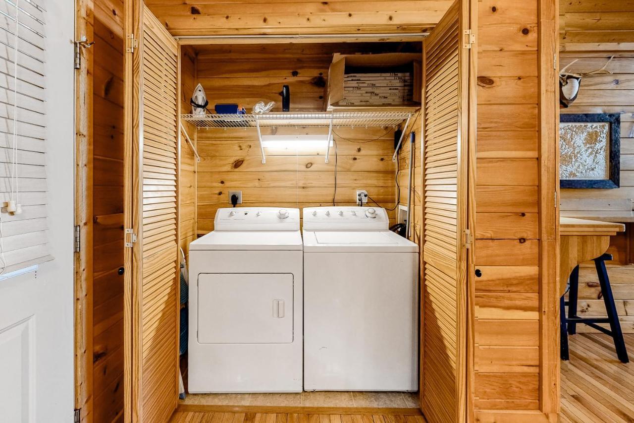 Hills Hideaway Villa Sevierville Exterior foto