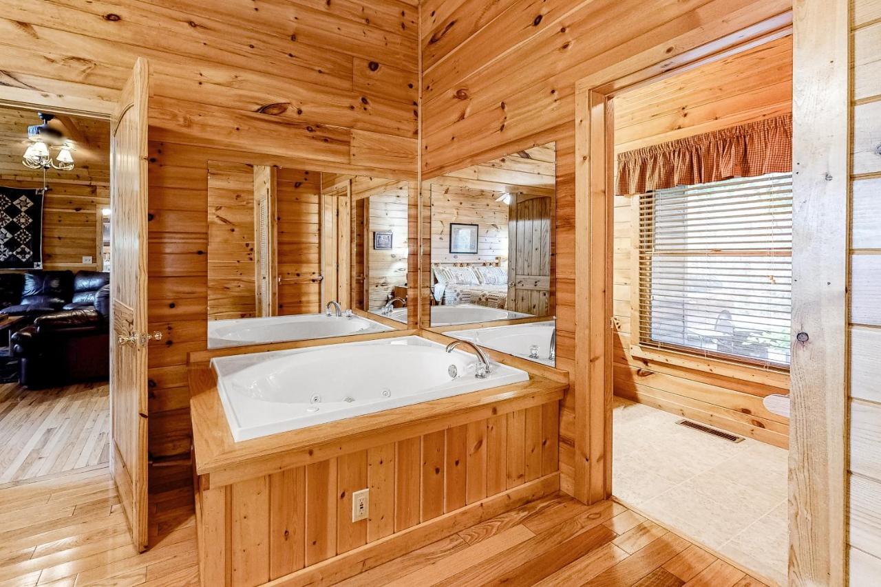 Hills Hideaway Villa Sevierville Exterior foto