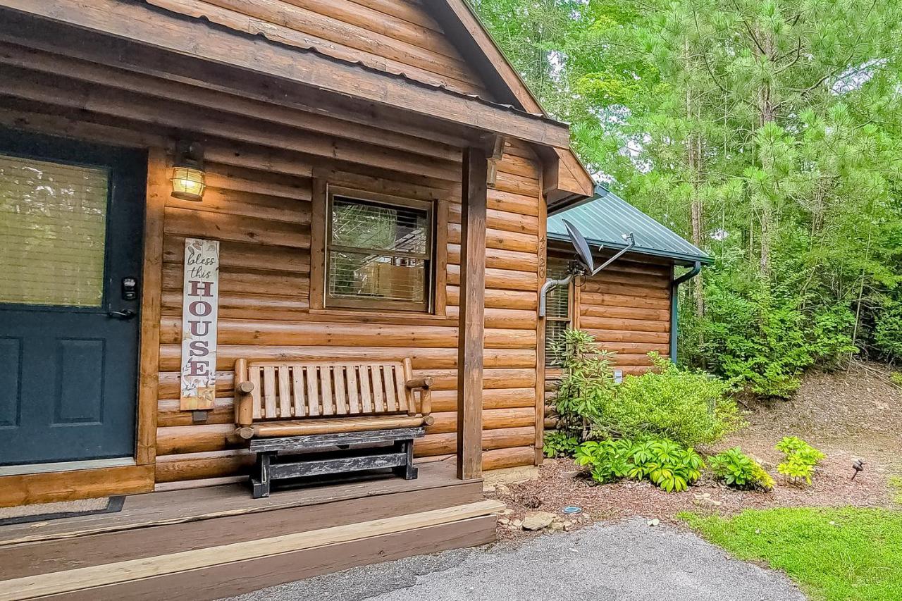 Hills Hideaway Villa Sevierville Exterior foto