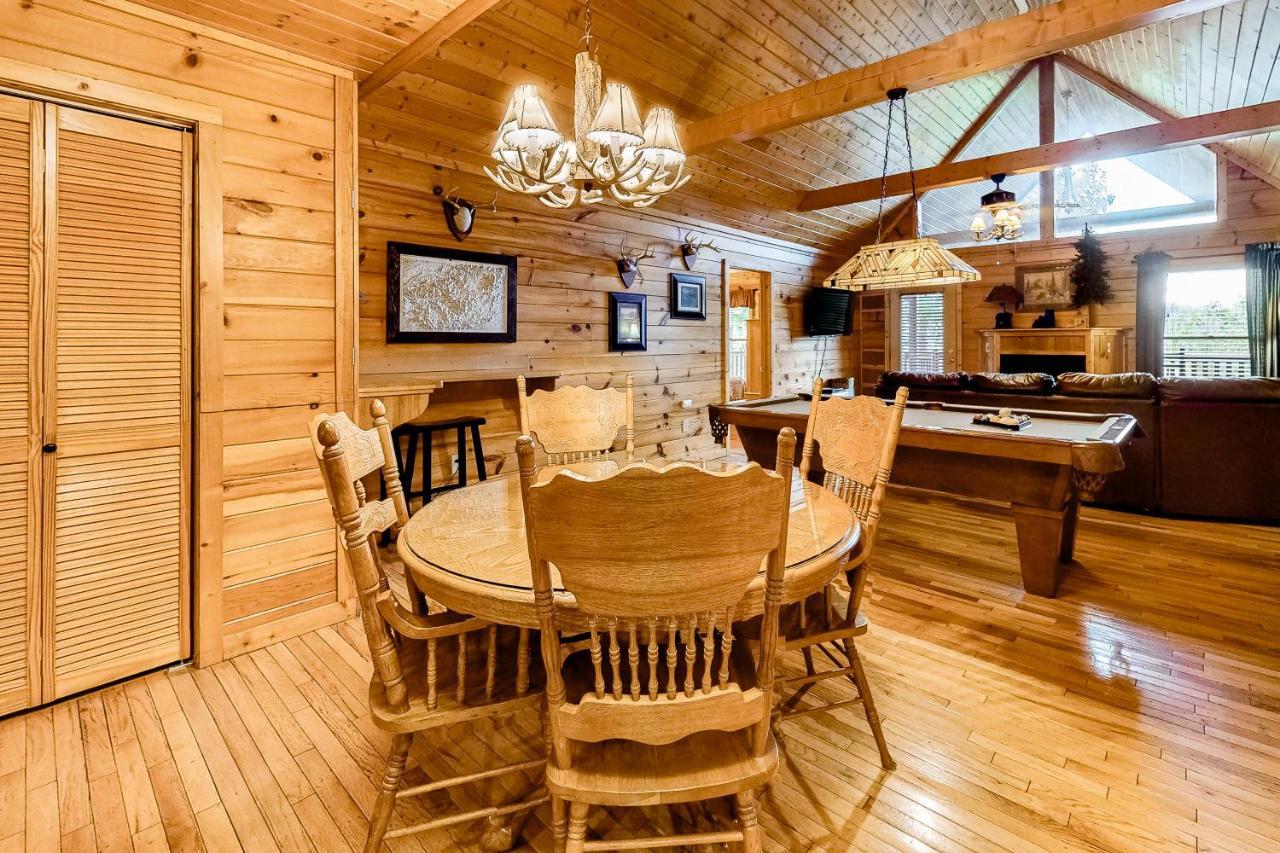 Hills Hideaway Villa Sevierville Exterior foto