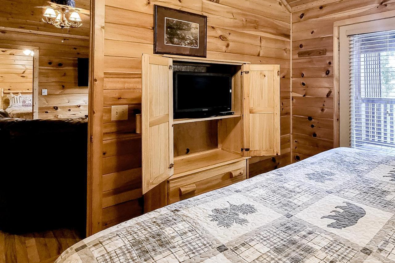 Hills Hideaway Villa Sevierville Exterior foto