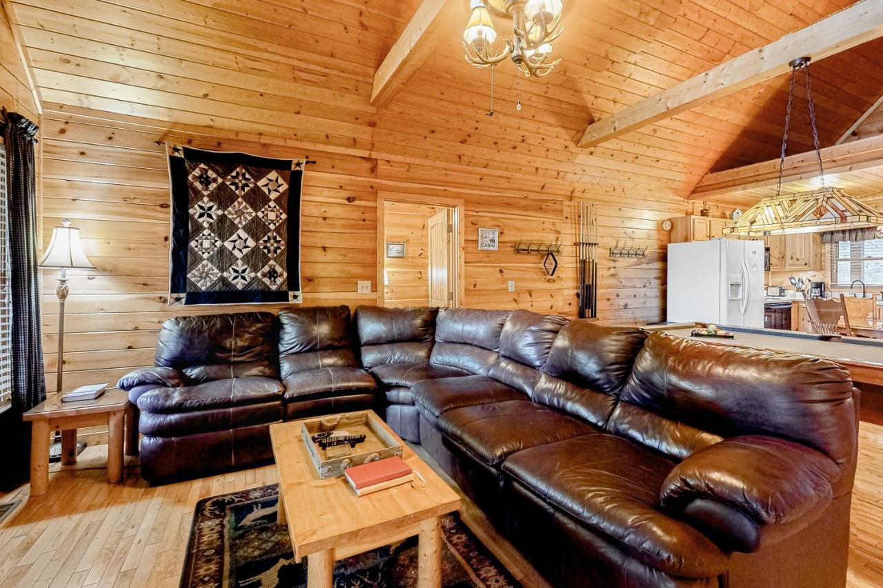 Hills Hideaway Villa Sevierville Exterior foto