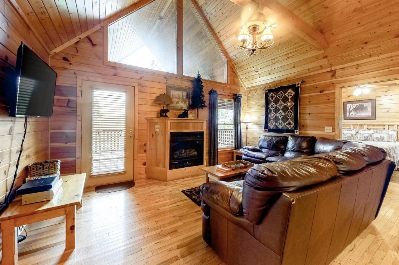 Hills Hideaway Villa Sevierville Exterior foto