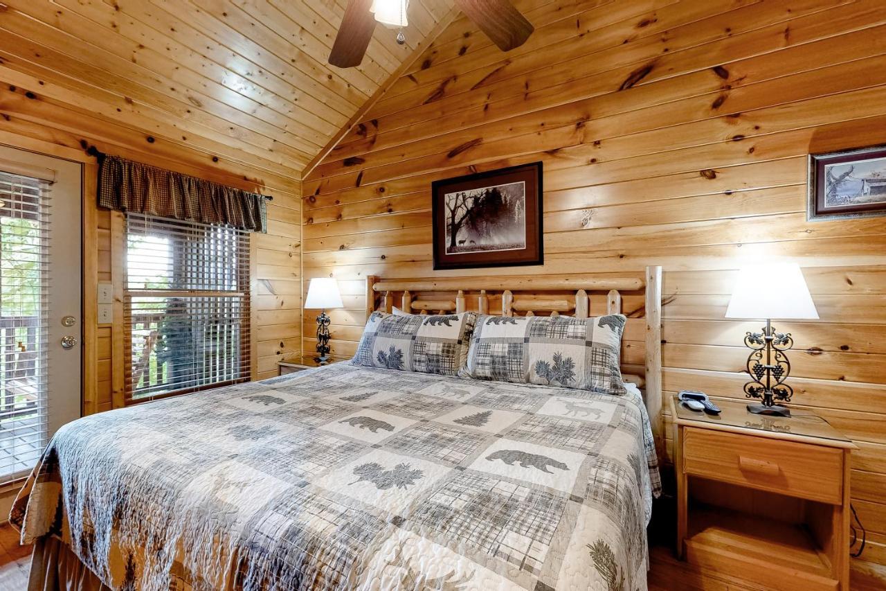 Hills Hideaway Villa Sevierville Exterior foto